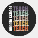 Search for middle school teacher stickers Back
