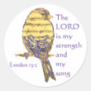 Search for singer stickers Song