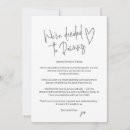 Search for heartfelt invitations Modern