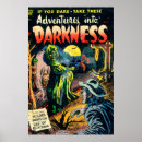 Search for murder posters Scary