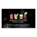 Search for mixology bartender business cards Martini