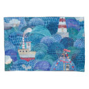 Search for ship pillowcases Sea