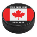 Search for canadian hockey pucks Sports