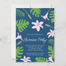 Search for tiki shower invitations Summer