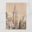 Search for seville postcards City