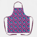 Search for neon pink aprons Abstract