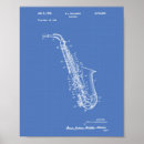 Search for saxophone art Vintage