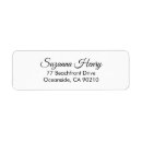 Search for rubber stamps return address labels Script
