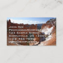 Search for bridge business cards Landscape