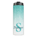 Search for turquoise travel mugs Glitter