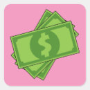 Search for no money stickers Wealth