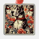 Search for great dane christmas tree decorations Cute
