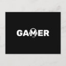 Search for gaming postcards Gamer