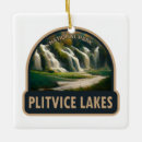 Search for croatia christmas tree decorations Waterfall