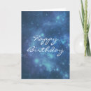 Search for astronomy birthday cards Galaxy