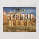 Search for capitol reef postcards Desert