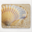 Search for pictures of shells mousepads Sand
