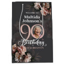 Search for 90th birthday gift bags Pink