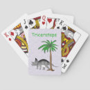 Search for dinosaur playing cards Cute