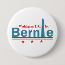 Search for election badges Bernie sanders