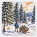 Search for sled stickers Watercolor