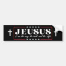 Search for way of life bumper stickers Christian