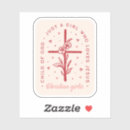 Search for christian valentine stickers Jesus