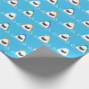 Search for shark wrapping paper Modern