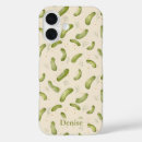 Search for pickle iphone cases Pattern