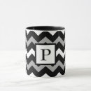 Search for black chevron mugs Halloween