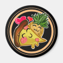 Search for silly round magnets Food