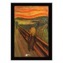 Search for the scream painting posters Norway