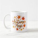 Search for autumn magic mugs Fall aesthetic