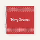 Search for christmas notebooks Snow
