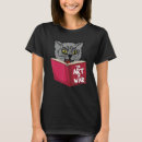 Search for war kittens tshirts Animal