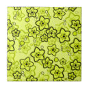 Search for bright lime green tiles Modern