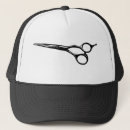 Search for scissors hats Barber