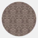 Search for damask pattern stickers Beautiful