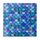 Search for fish scale tiles Ocean