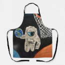 Search for surrealism aprons Cosmic