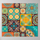 Search for islamic pattern posters Ethnic
