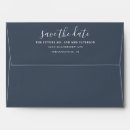 Search for save the date envelopes Rustic