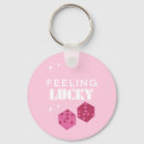 Search for feeling key rings Lucky