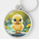 Search for illustrated birds key rings For kids