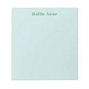 Search for cute notepads Unique