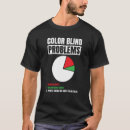 Search for color blind tshirts Gray