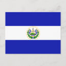 Search for el salvador postcards Flag