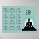 Search for yoga calendars Spiritual
