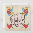 Search for tattoo birthday invitations Vintage