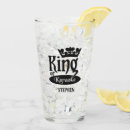 Search for crown beer glasses King
